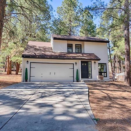 Quaint Home In The Pines Flagstaff Exterior foto