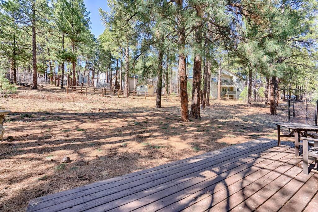 Quaint Home In The Pines Flagstaff Exterior foto